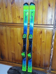 LYŽE ELAN ACE SLX 145CM